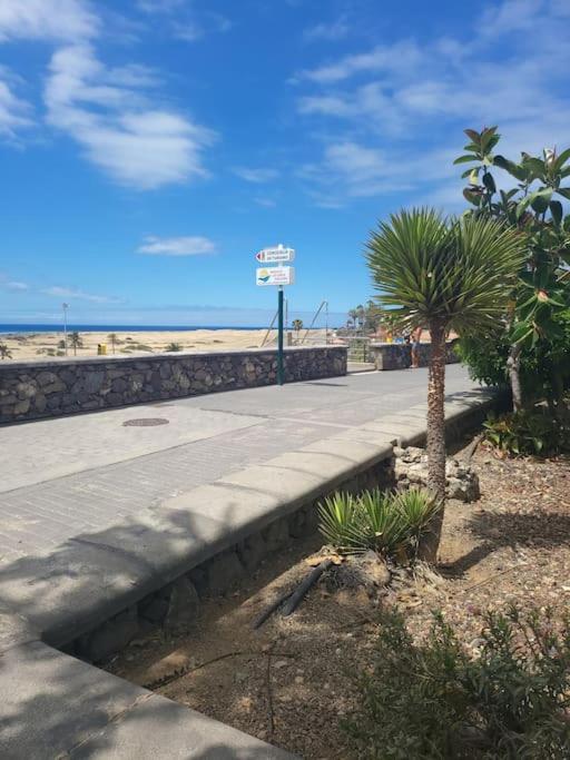 Beach Lovers Home From Home In Sunny Gran Canaria Playa del Inglés Esterno foto