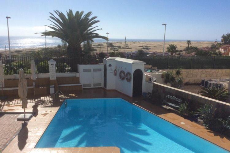 Beach Lovers Home From Home In Sunny Gran Canaria Playa del Inglés Esterno foto