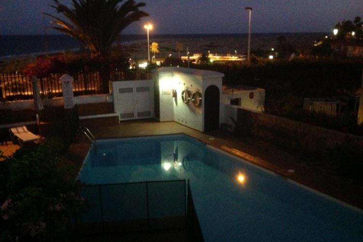 Beach Lovers Home From Home In Sunny Gran Canaria Playa del Inglés Esterno foto