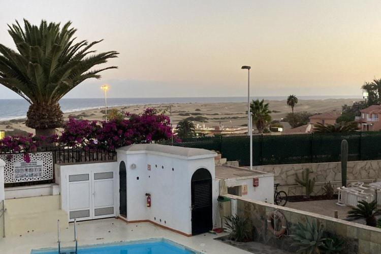 Beach Lovers Home From Home In Sunny Gran Canaria Playa del Inglés Esterno foto