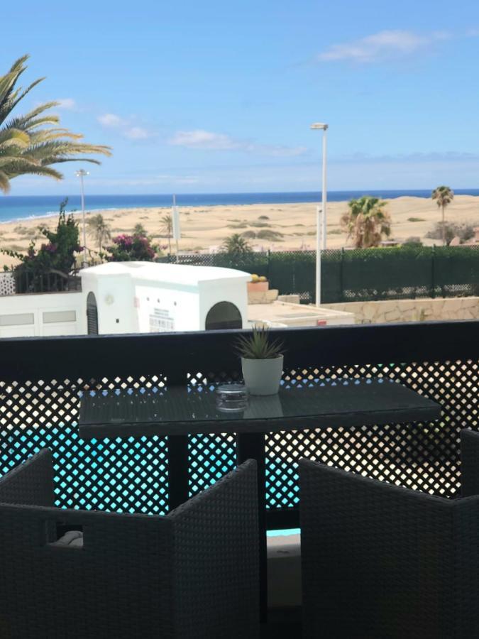 Beach Lovers Home From Home In Sunny Gran Canaria Playa del Inglés Esterno foto